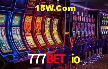 Jogos de Slot 777bet io