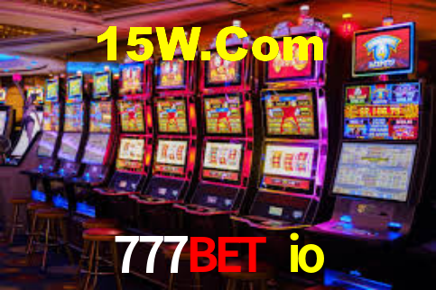 777bet io