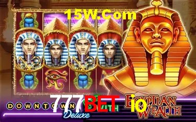 Provedores de Jogos 777bet io
