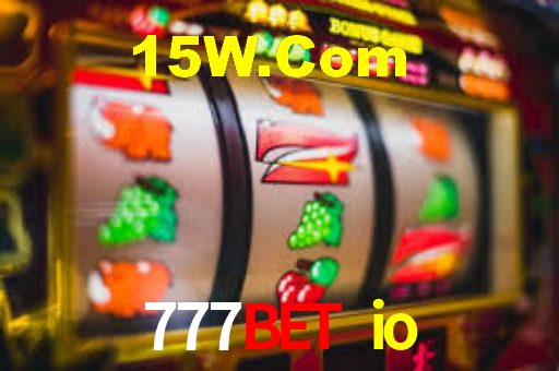 777bet io