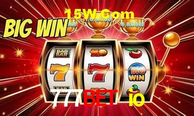 777bet io Brasília - Jogo Features