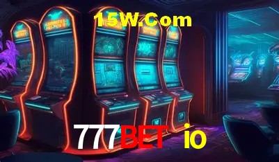 777bet io Belo Horizonte - Jackpots