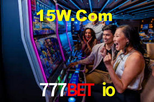 777bet io,777bet